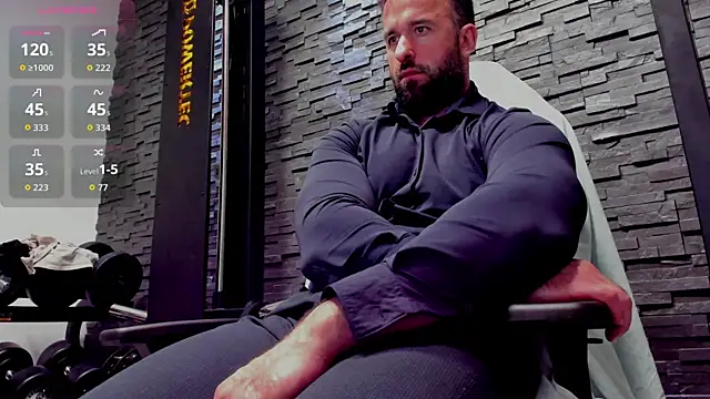 Show Webcam de David_Big_Daddy