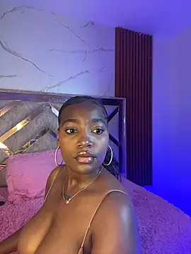 Kendy_Wilkinson Pertunjukan Webcam