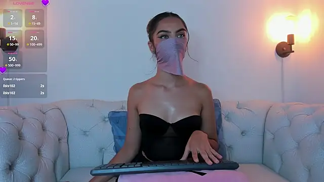 dalila_alii Obrolan Langsung XXX