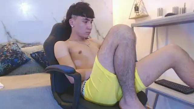 Show de webcam de XanderGrey8