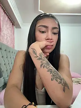 Bonny_Eva élő XXX-chatje