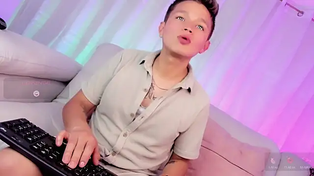 Tim_wolf webkamerás műsora