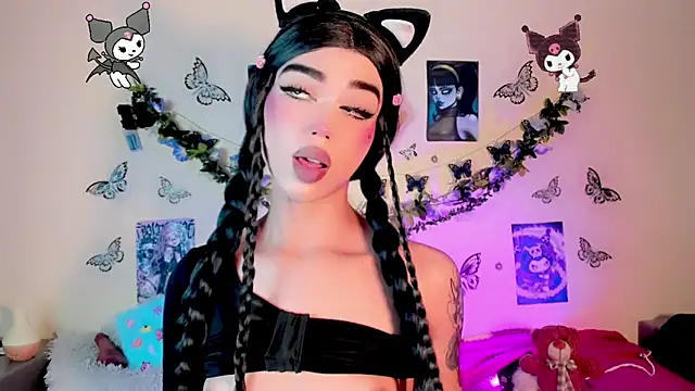 Miss-Saraii Live XXX-Chat