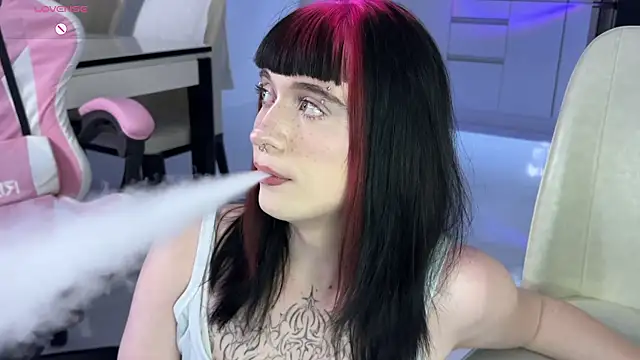 Czat XXX na żywo – Vailyreb_