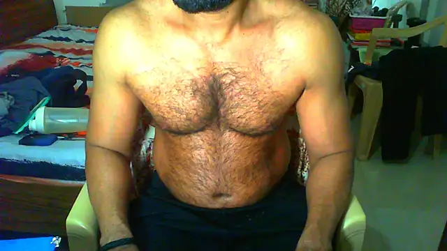 XXX chat uživo modela Vbestshow