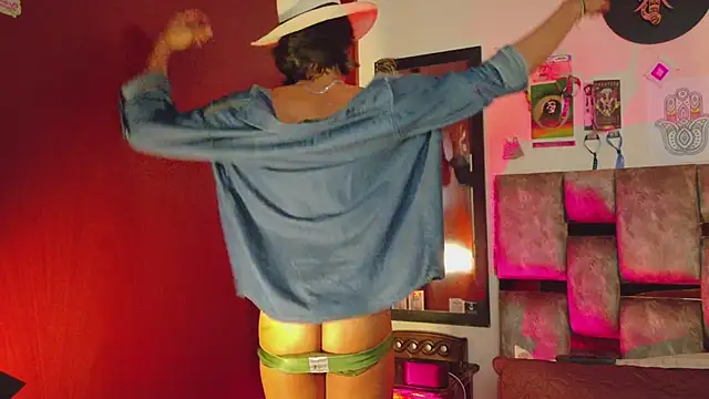 DannyPhantom555 网络视讯表演