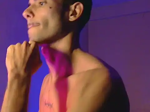 Show de Oheitorofc na webcam