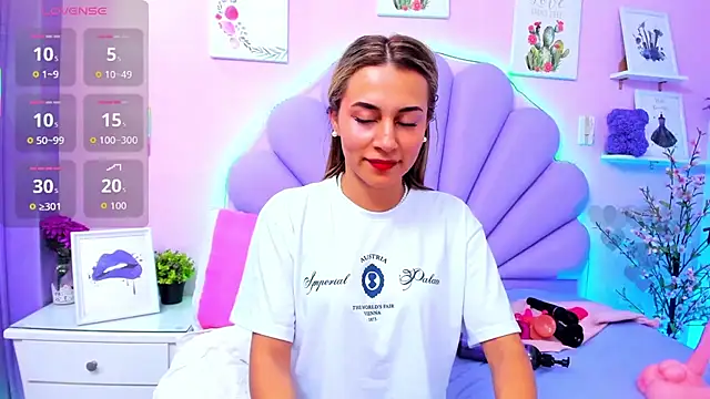 Živý XXX chat HannaPretthy