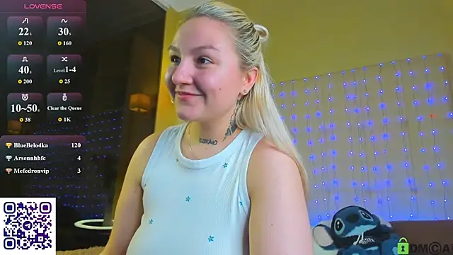 Chat +18 de Debbie_Taylor ao vivo