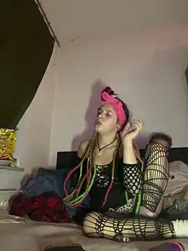 420Lina666 Webcam-Show