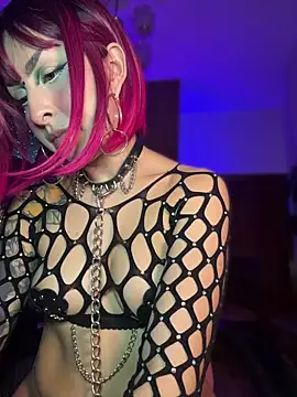 Show Webcam de Cinamoonn