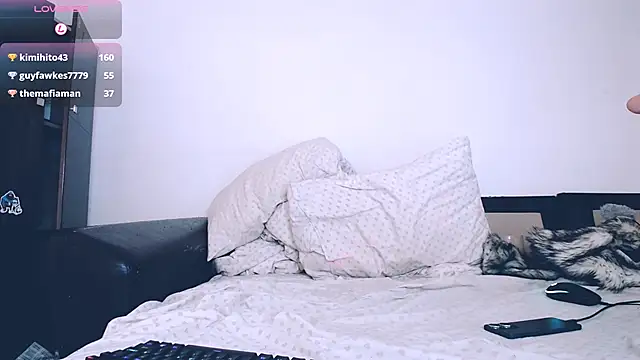 Chat +18 de Littlepinkcat ao vivo