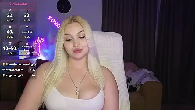 adrelaxina Chat XXX live