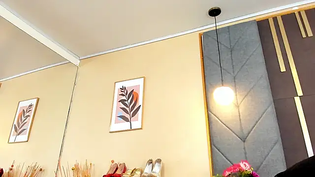 OliviGrace 现场XXX聊天