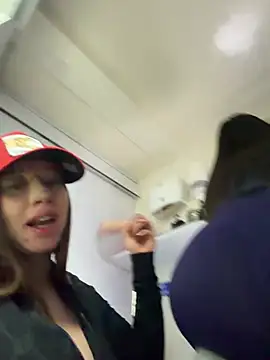 roouse's Webcam Show