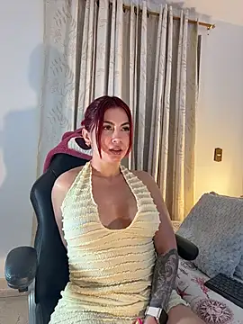 Show de zafiro_mo0n na webcam