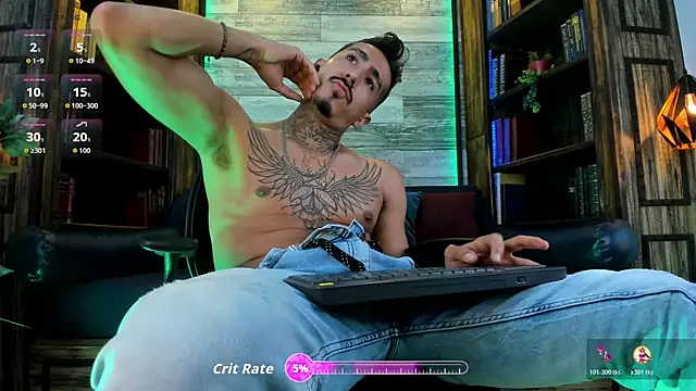 دردشة Donovan_Desmond الجنسية المباشرة