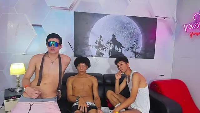 Spicy_guysn Live XXX chat