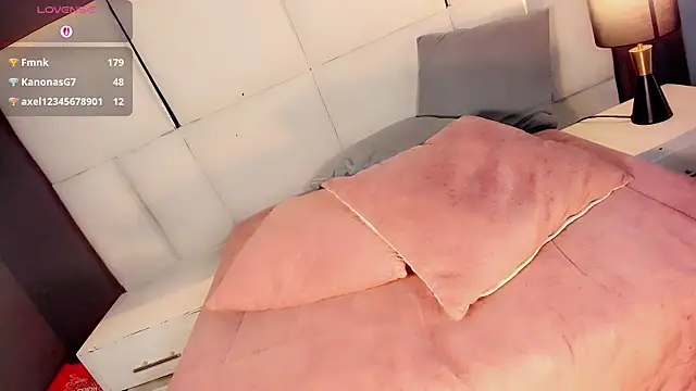 Kornylovee Webcam show