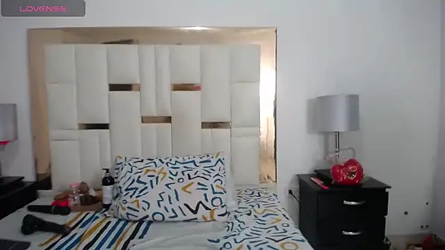 ambercordoba webcam show