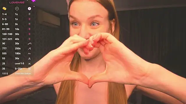 OdellaFrake Webcam show