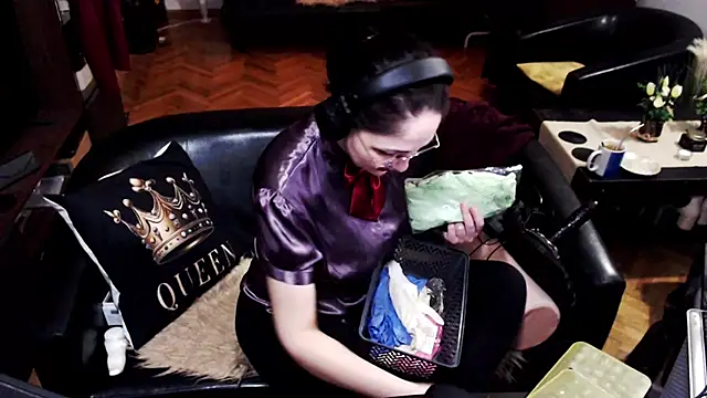 Imperatriza Obrolan Langsung XXX