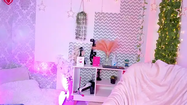 Chat XXX ao vivo de NahomyVega