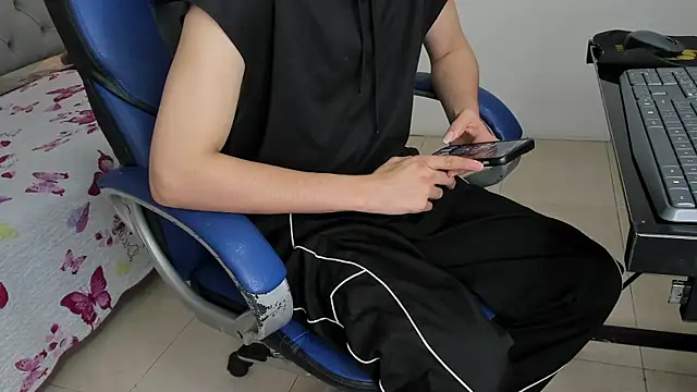 SamBlack_ Show Webcam