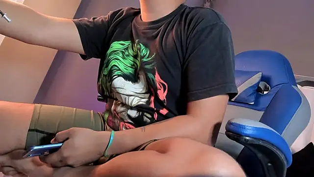 JEICK_JHONSON Webcam Show