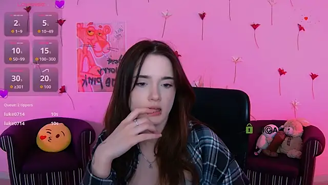 XXX chat uživo modela liana_kisses