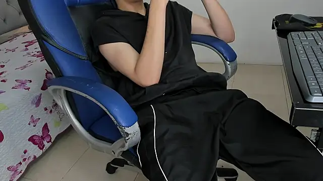 Онлайн чат XXX SamBlack_