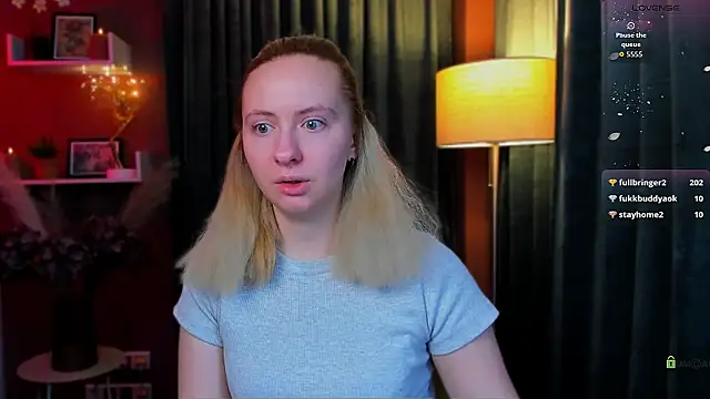 XXX chat uživo modela mila_glow1