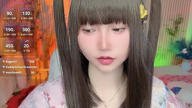 แชท XXX สดของ di-or-