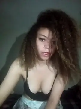 Show de SweetJeii na webcam