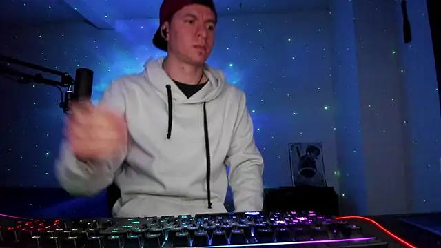 Headhunterdz: вебкам-шоу