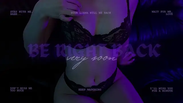 Czat XXX na żywo – liana_kisses