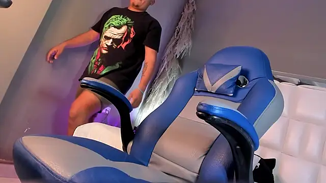 Вебкам-шоу JEICK_JHONSON