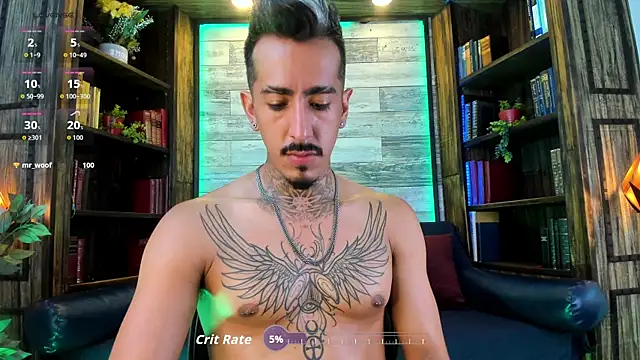 Donovan_DesmondのライブXXXチャット