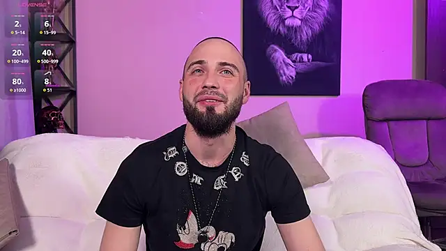 FireBeard_ Adlı Modelin Web Kamerası Şovu