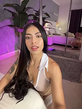 Pertunjukan Kamera Web Celeste_Amber