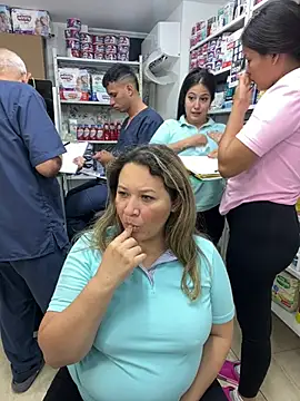 kandalove Adlı Modelin Web Kamerası Şovu