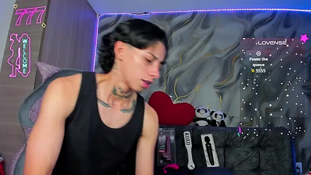 Sembang XXX Secara Langsung AmberAdams_