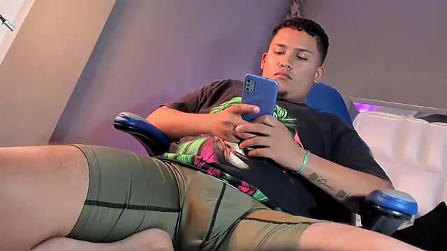 JEICK_JHONSON 网络视讯表演