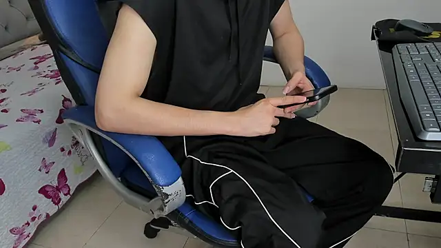 SamBlack_のライブXXXチャット