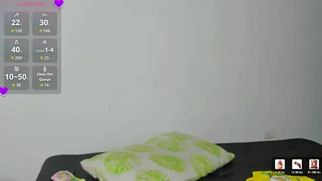 دردشة Cherrysweetyx الجنسية المباشرة