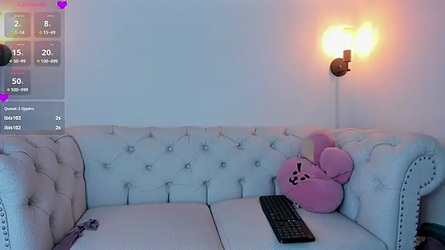 dalila_alii Chat XXX live