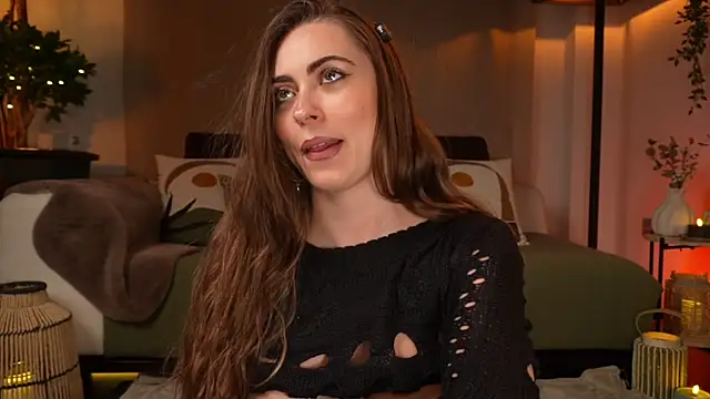 SofiaWaves Pertunjukan Webcam