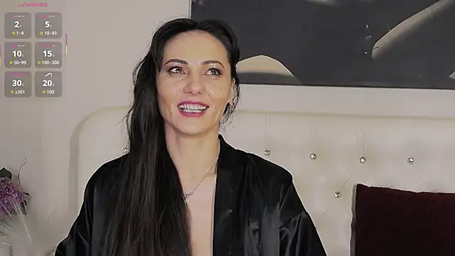 KathiaLust's Live XXX Chat