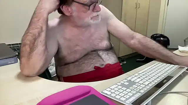 Webkamerová show coach-karl