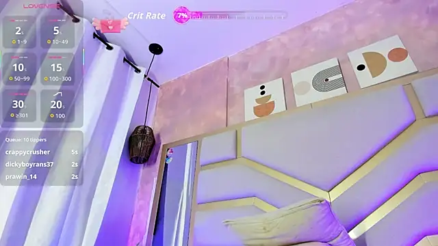 Samantha-Pardo élő XXX-chatje